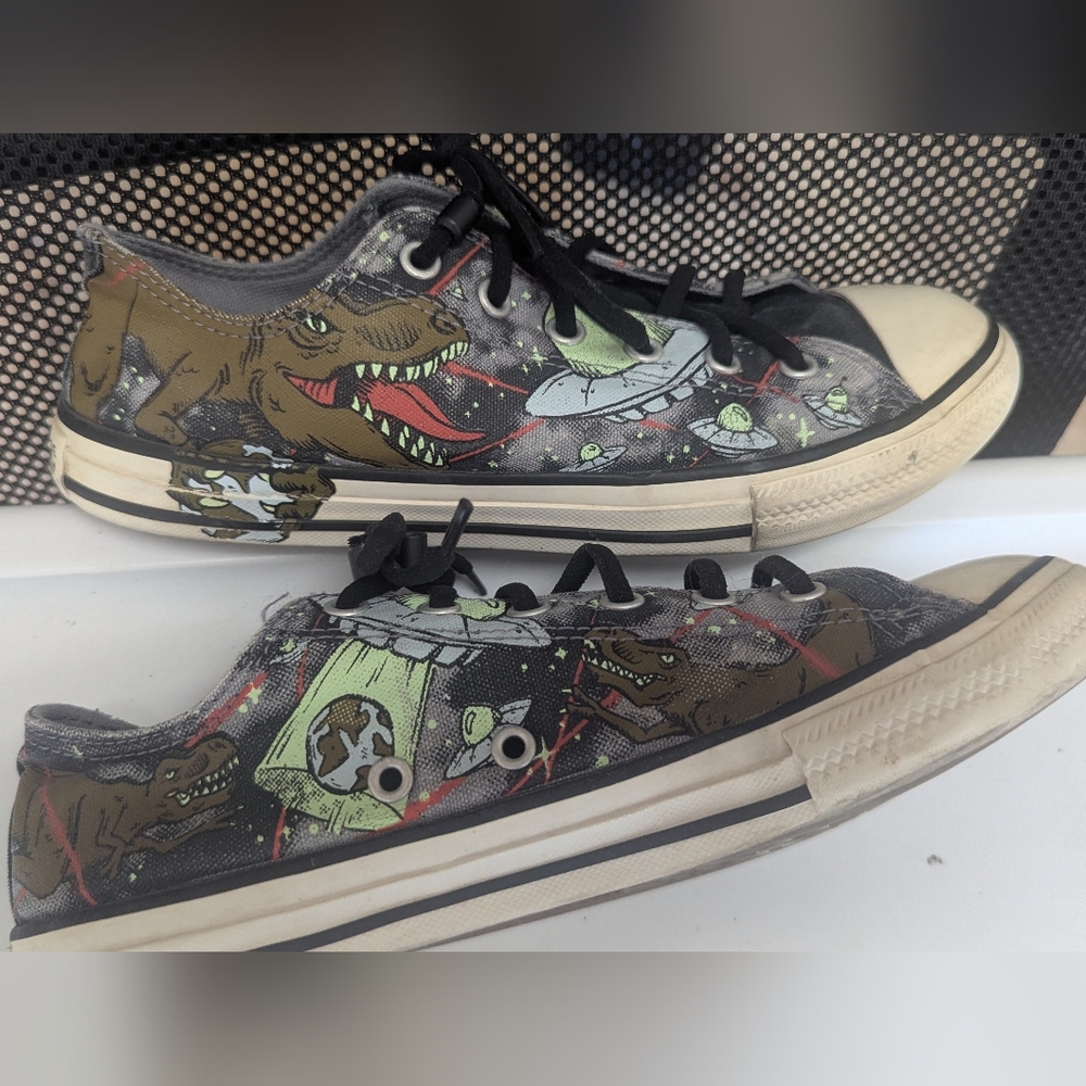 converse Kids Special Edition